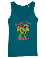 cu dinozauri de Craciun - Falalala Rawr Maiou Damă Dreamer