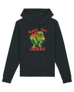 cu dinozauri de Craciun - Falalala Rawr Hanorac Unisex Drummer