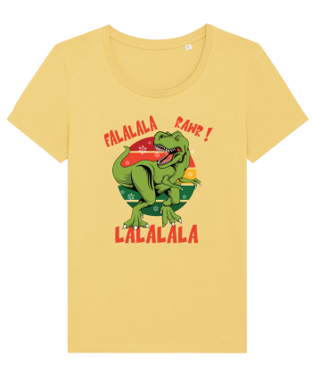 cu dinozauri de Craciun - Falalala Rawr Jojoba