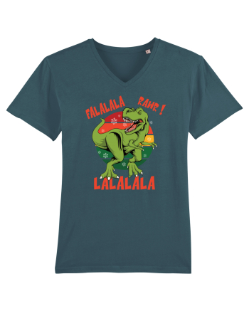 cu dinozauri de Craciun - Falalala Rawr Stargazer