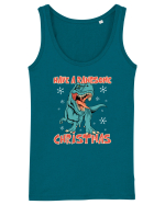 cu dinozauri de Craciun - Have a rawrsome Christmas Maiou Damă Dreamer