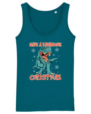 cu dinozauri de Craciun - Have a rawrsome Christmas Ocean Depth