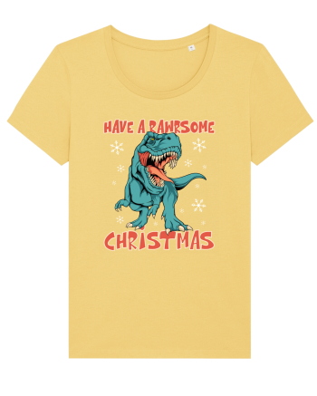 cu dinozauri de Craciun - Have a rawrsome Christmas Jojoba