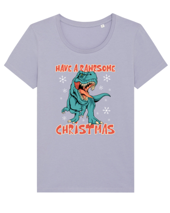 cu dinozauri de Craciun - Have a rawrsome Christmas Lavender