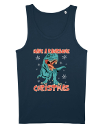 cu dinozauri de Craciun - Have a rawrsome Christmas Maiou Bărbat Runs