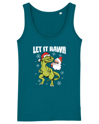 cu dinozauri de Craciun - Let it rawr Ocean Depth