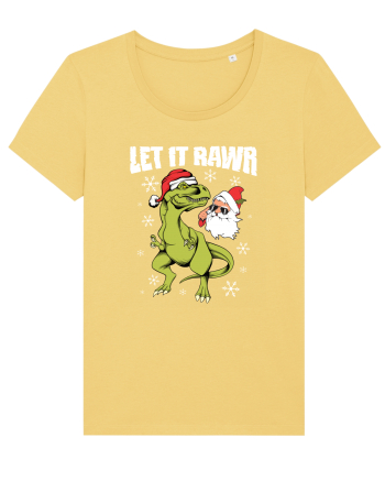 cu dinozauri de Craciun - Let it rawr Jojoba