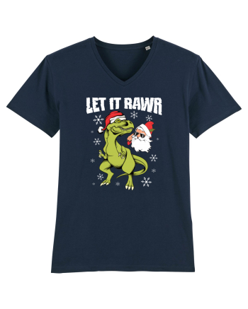 cu dinozauri de Craciun - Let it rawr French Navy