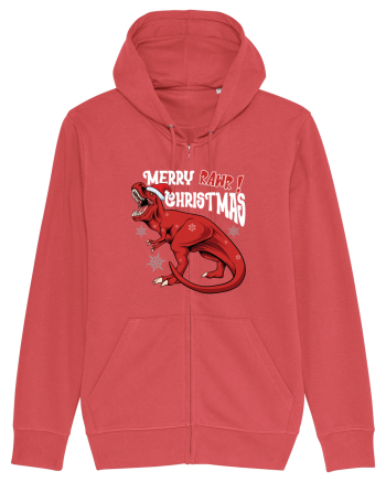 cu dinozauri de Craciun - Merry Christmas Rawr Carmine Red