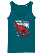 cu dinozauri de Craciun - Merry Christmas Rawr Maiou Damă Dreamer