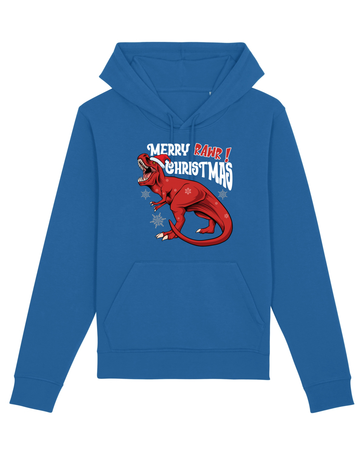 Hanorac Unisex Drummer Royal Blue