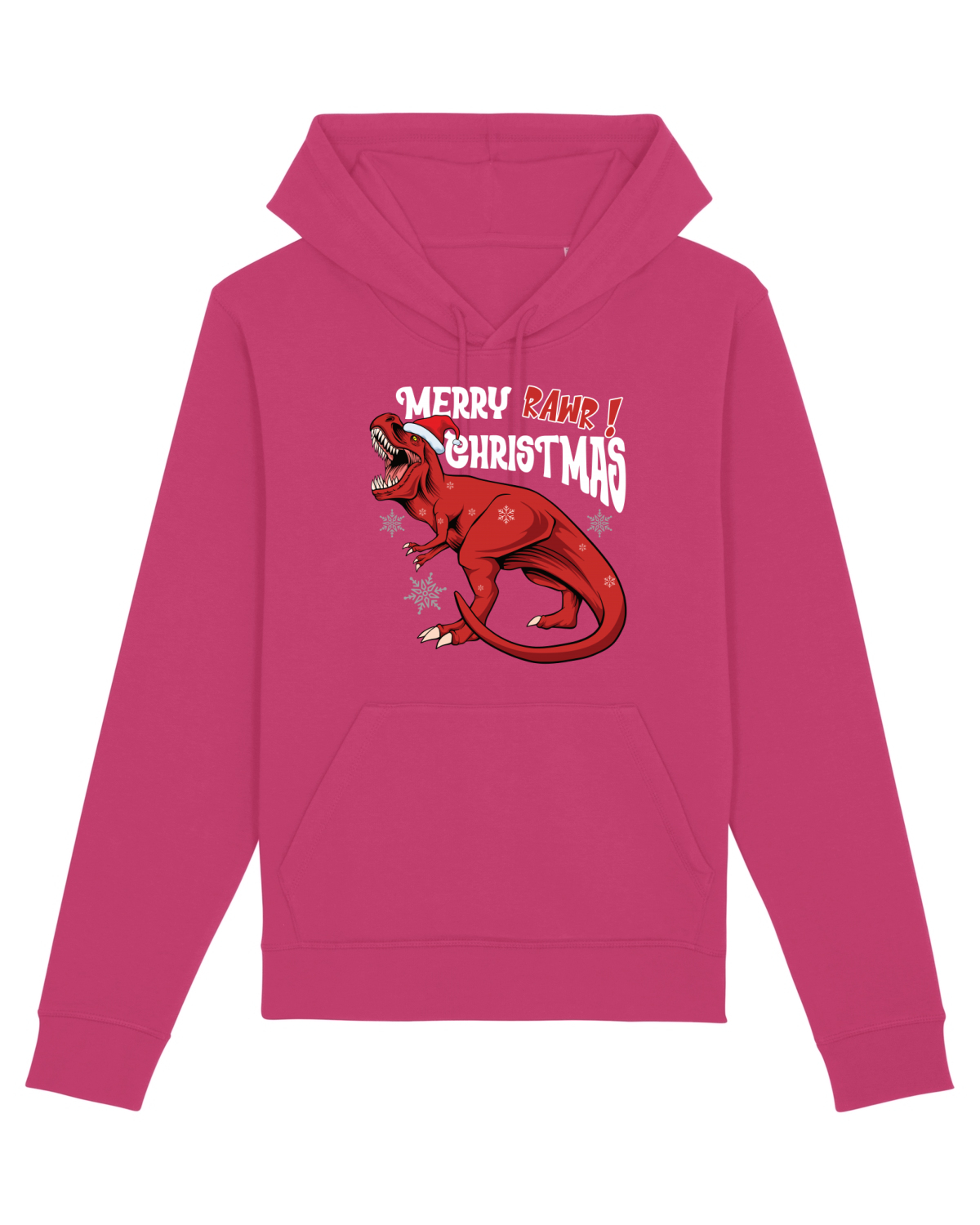 Hanorac Unisex Drummer Raspberry