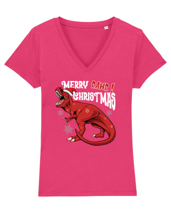 cu dinozauri de Craciun - Merry Christmas Rawr Raspberry