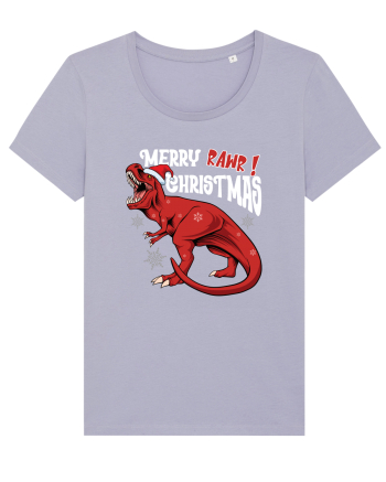 cu dinozauri de Craciun - Merry Christmas Rawr Lavender