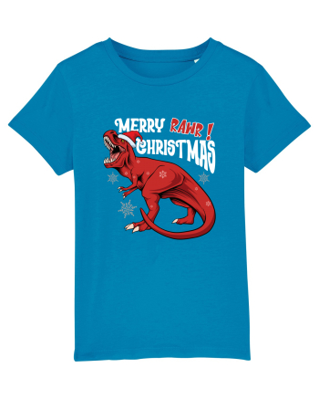 cu dinozauri de Craciun - Merry Christmas Rawr Azur