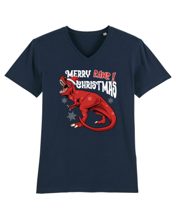 cu dinozauri de Craciun - Merry Christmas Rawr French Navy