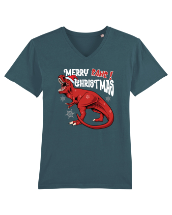 cu dinozauri de Craciun - Merry Christmas Rawr Stargazer