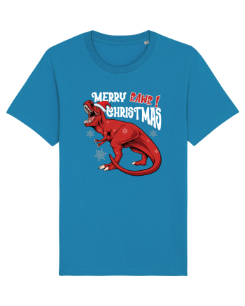 cu dinozauri de Craciun - Merry Christmas Rawr Azur