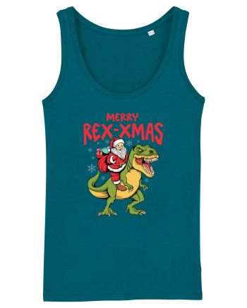 cu dinozauri de Craciun - Merry Rex-xmas Ocean Depth