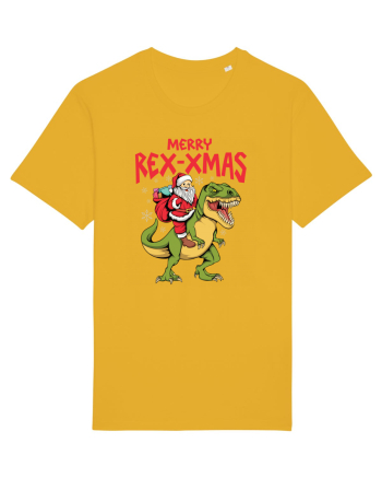 cu dinozauri de Craciun - Merry Rex-xmas Spectra Yellow