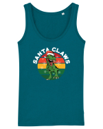 cu dinozauri de Craciun - Santa Claws Maiou Damă Dreamer