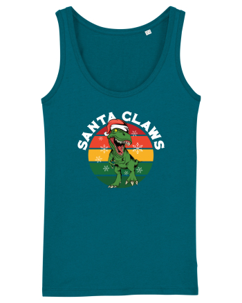 cu dinozauri de Craciun - Santa Claws Ocean Depth