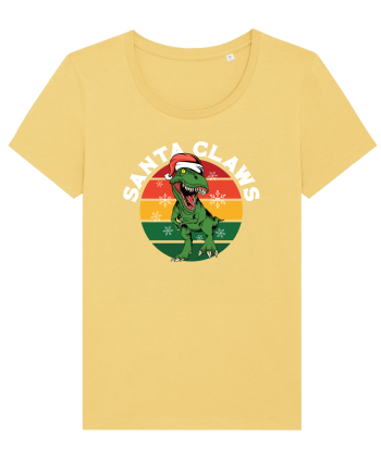 cu dinozauri de Craciun - Santa Claws Jojoba