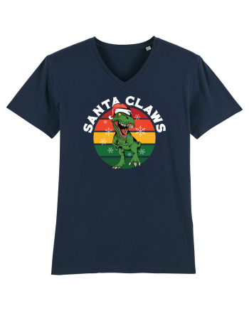 cu dinozauri de Craciun - Santa Claws French Navy