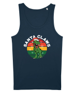 cu dinozauri de Craciun - Santa Claws Maiou Bărbat Runs
