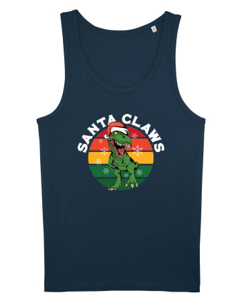 cu dinozauri de Craciun - Santa Claws Navy