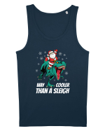 cu dinozauri de Craciun - T-rex is way cooler than a sleigh Maiou Bărbat Runs