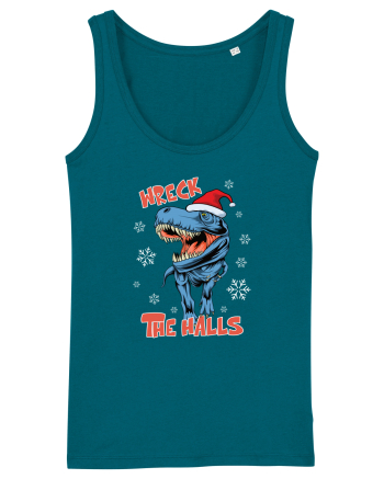 cu dinozauri de Craciun - Wreck the halls Ocean Depth