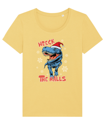 cu dinozauri de Craciun - Wreck the halls Jojoba