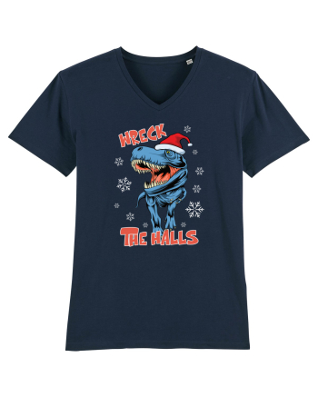 cu dinozauri de Craciun - Wreck the halls French Navy