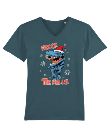 cu dinozauri de Craciun - Wreck the halls Stargazer