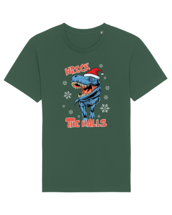 cu dinozauri de Craciun - Wreck the halls Bottle Green