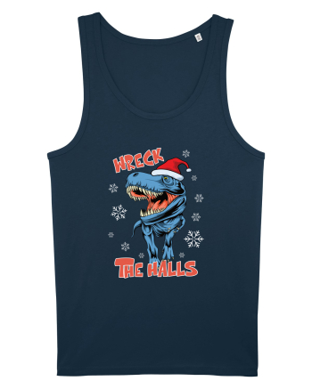 cu dinozauri de Craciun - Wreck the halls Navy