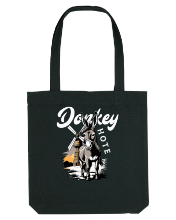 Don Quijote Donkey Black