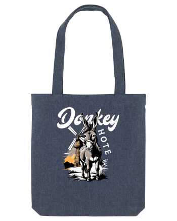 Don Quijote Donkey Midnight Blue