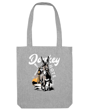 Don Quijote Donkey Heather Grey