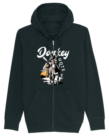 Don Quijote Donkey Black