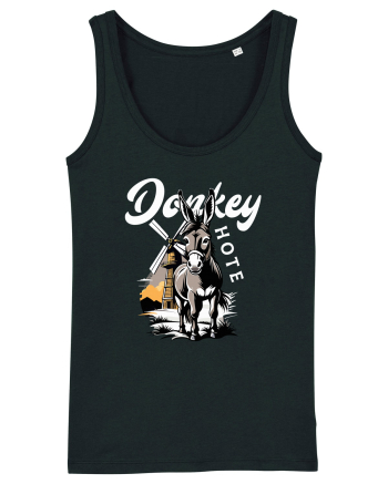 Don Quijote Donkey Black