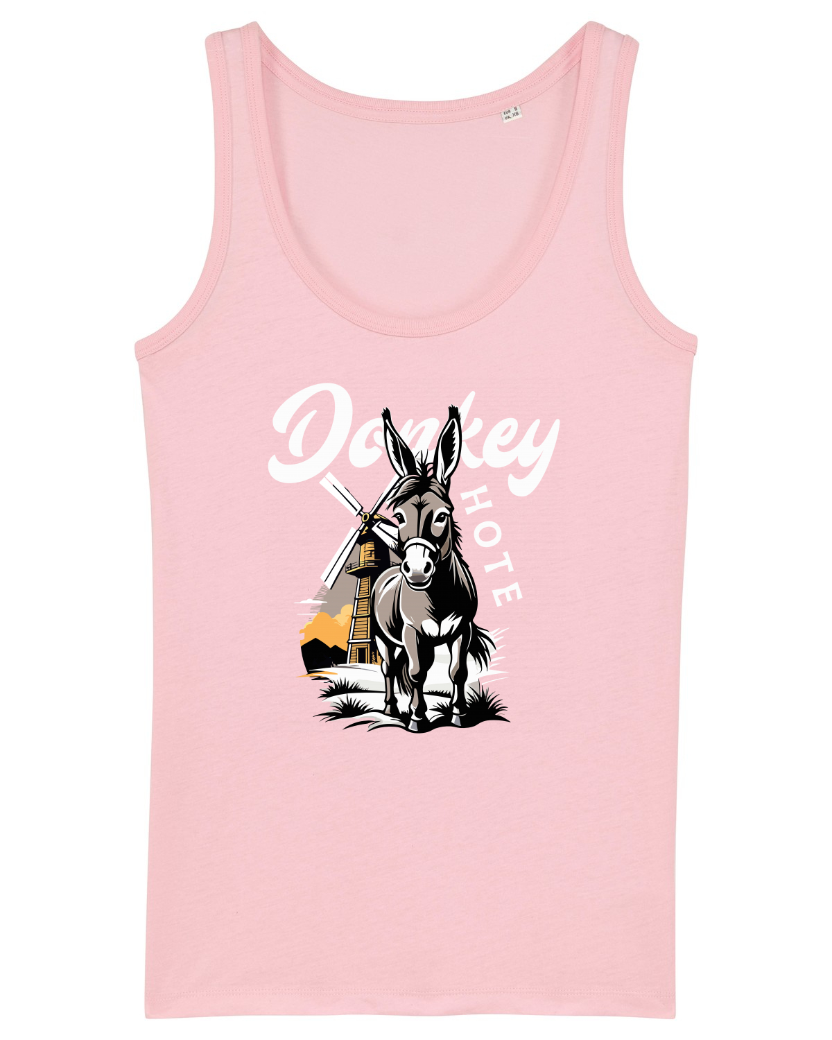 Maiou Damă Dreamer Cotton Pink