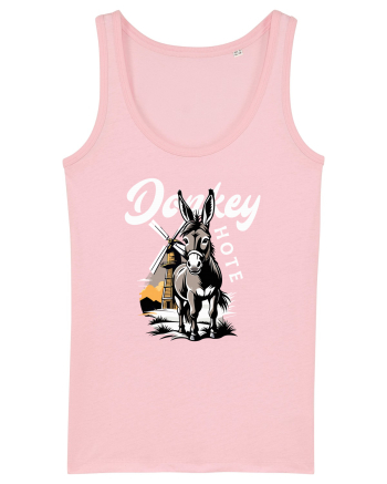 Don Quijote Donkey Cotton Pink