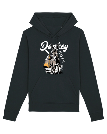 Don Quijote Donkey Black