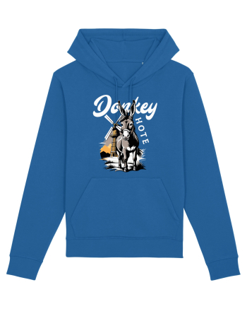 Don Quijote Donkey Royal Blue