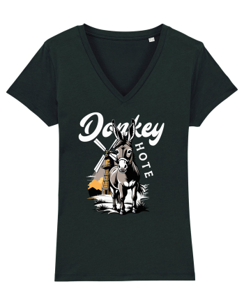 Don Quijote Donkey Black