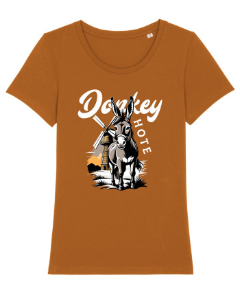 Don Quijote Donkey Roasted Orange