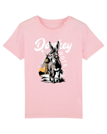 Don Quijote Donkey Cotton Pink