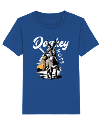 Don Quijote Donkey Majorelle Blue